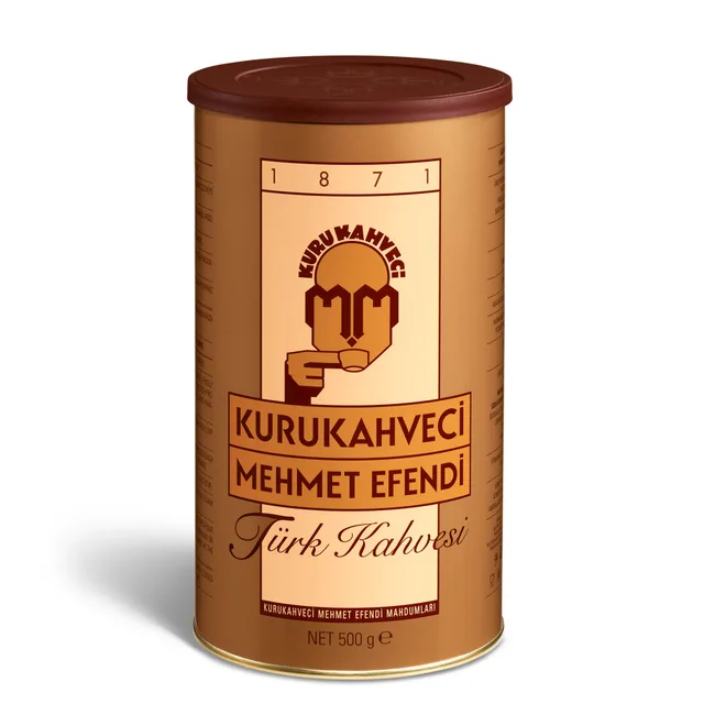 MEHMET EFENDİ TÜRK KAHVESİ 500 GR
