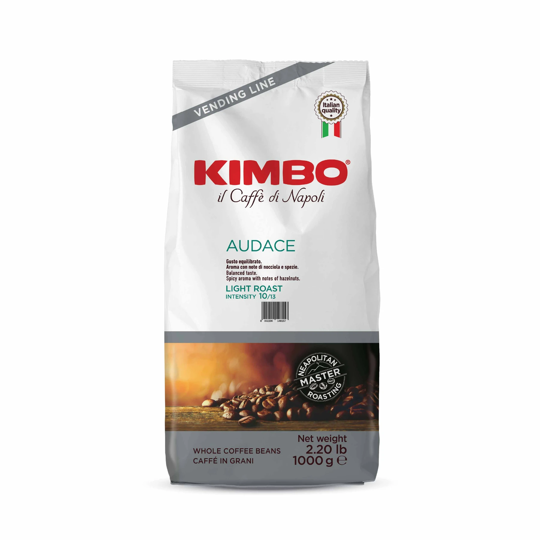 KİMBO AUDACE LİGHT ROSAT 1 KG