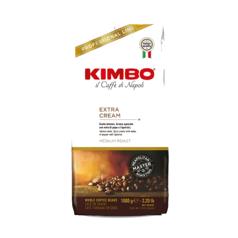 Kimbo Horeca Çekirdek Kahveler