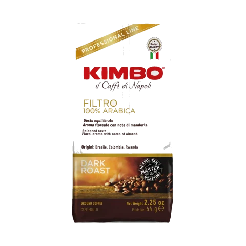 Kimbo Horeca Filtre Kahveler