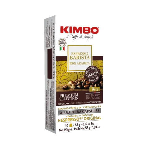 Kimbo Nespresso Uyumlu Kapsüller