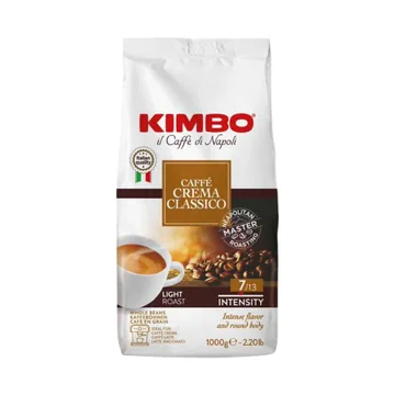 Kimbo Retail Çekirdek Kahveler