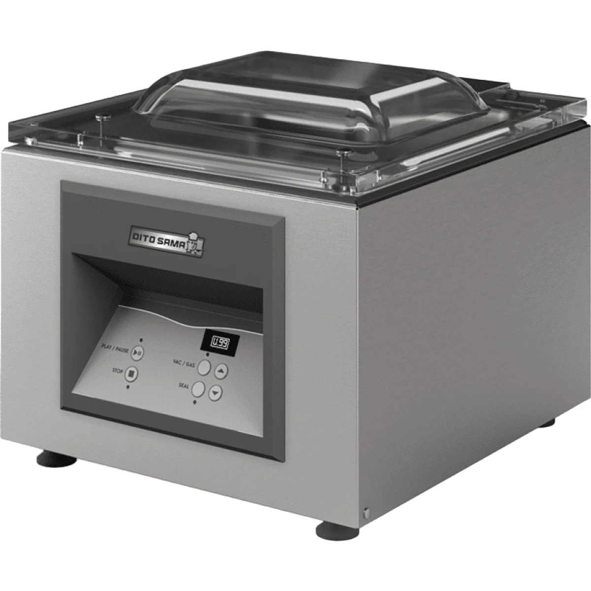 Kroom 602184 - 8M3/H - VAKUM PAKETLEME MAKİNESİ