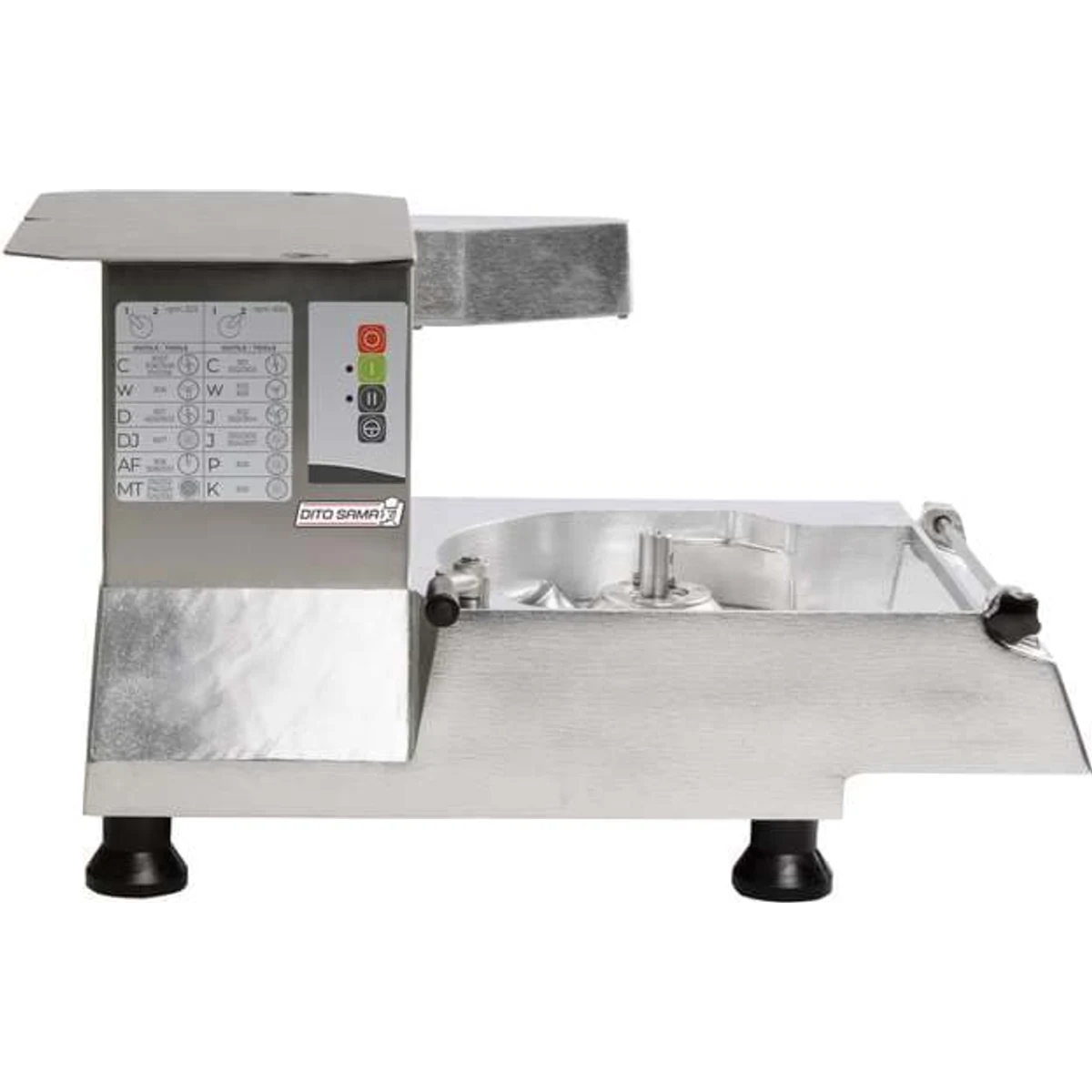 Kroom 603428 - TR260 SEBZE DOĞRAMA MAKİNESİ