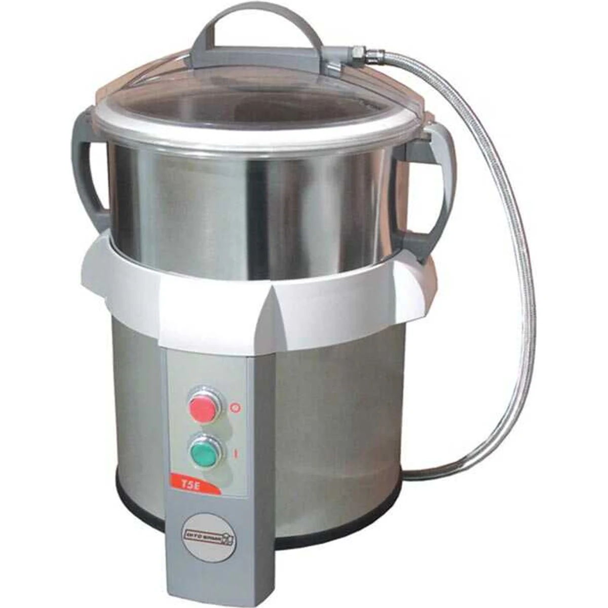 Kroom 603498 - T5E - 5 KG PATATES SOYMA MAKİNESİ