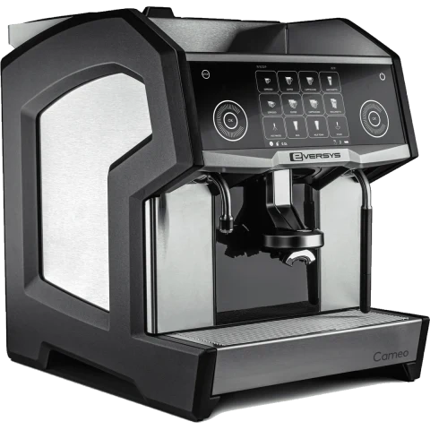 Kroom CAMEO CLASSIC C2’S - 1 GRUPLU SÜPER OTOMATİK ESPRESSO MAKİNESİ