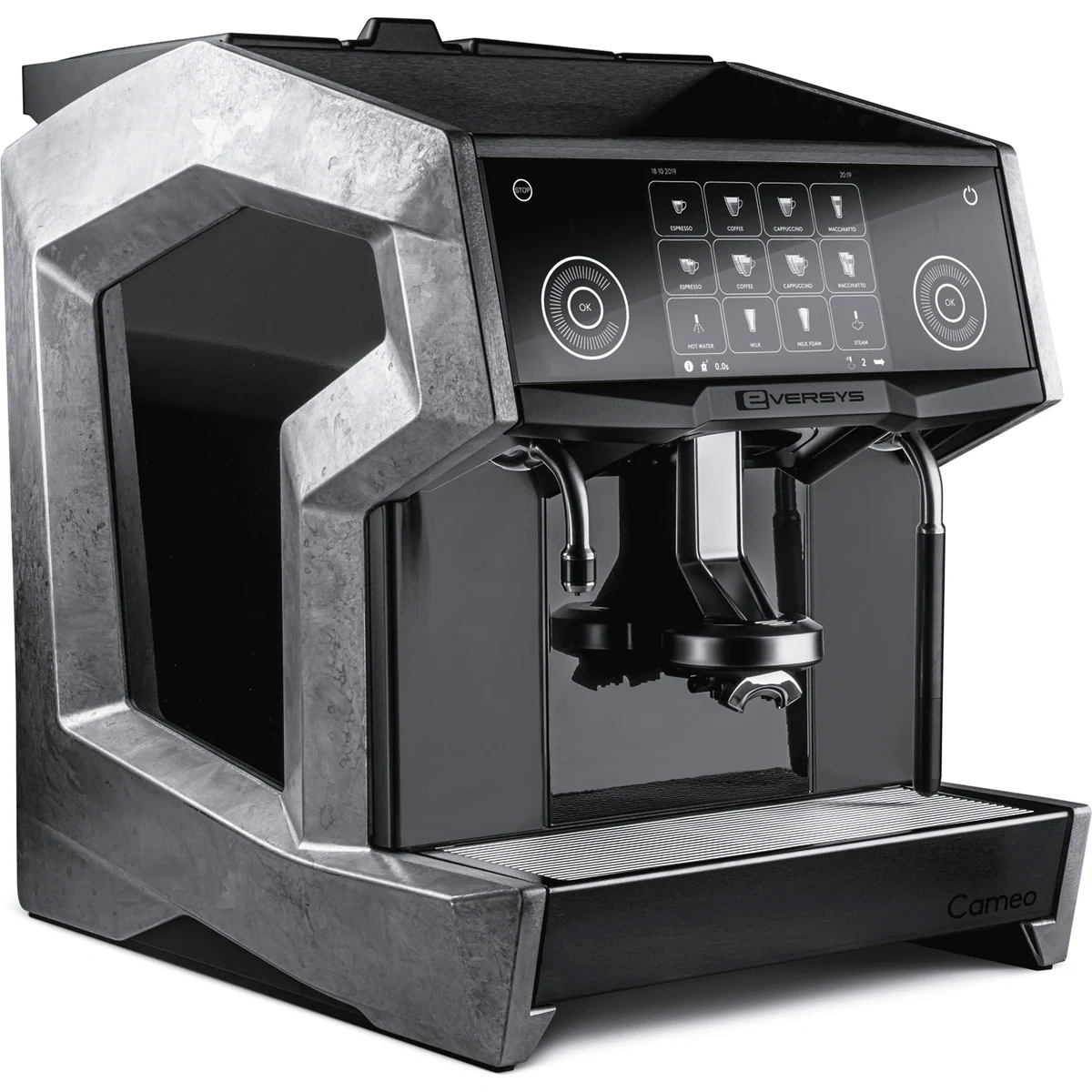 Kroom CAMEO ST / C2’S - 1 GRUPLU SÜPER OTOMATİK ESPRESSO MAKİNESİ