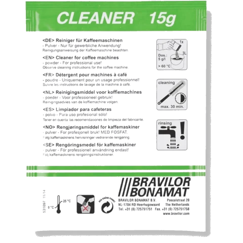 Kroom CLEANER 225 GR