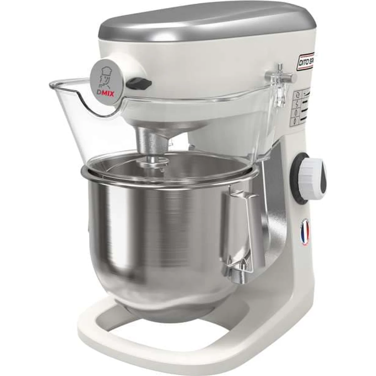 Kroom DMIX - 5 LİTRE SET ÜSTÜ MİKSER
