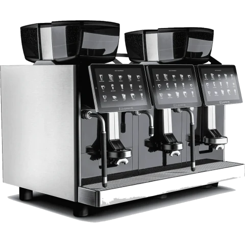 Kroom ENIGMA CLASSIC E6’S - 3 GRUPLU SÜPER OTOMATİK ESPRESSO MAKİNESİ