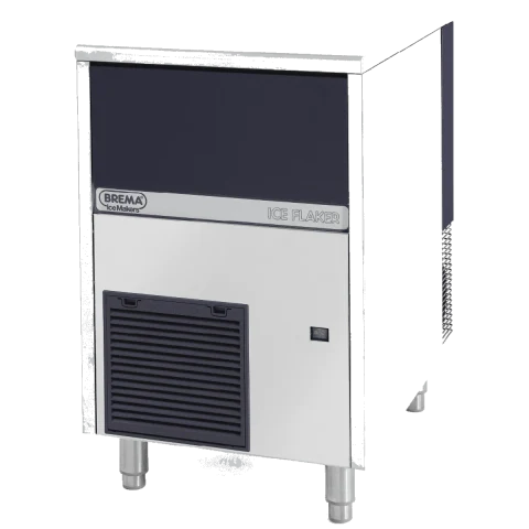 Kroom GB 902 A HC - 125 KG/GÜN KAR BUZ MAKİNESİ