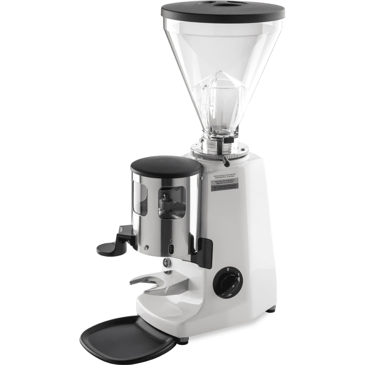 Kroom LUX MANUEL ESPRESSO DEĞİRMENİ