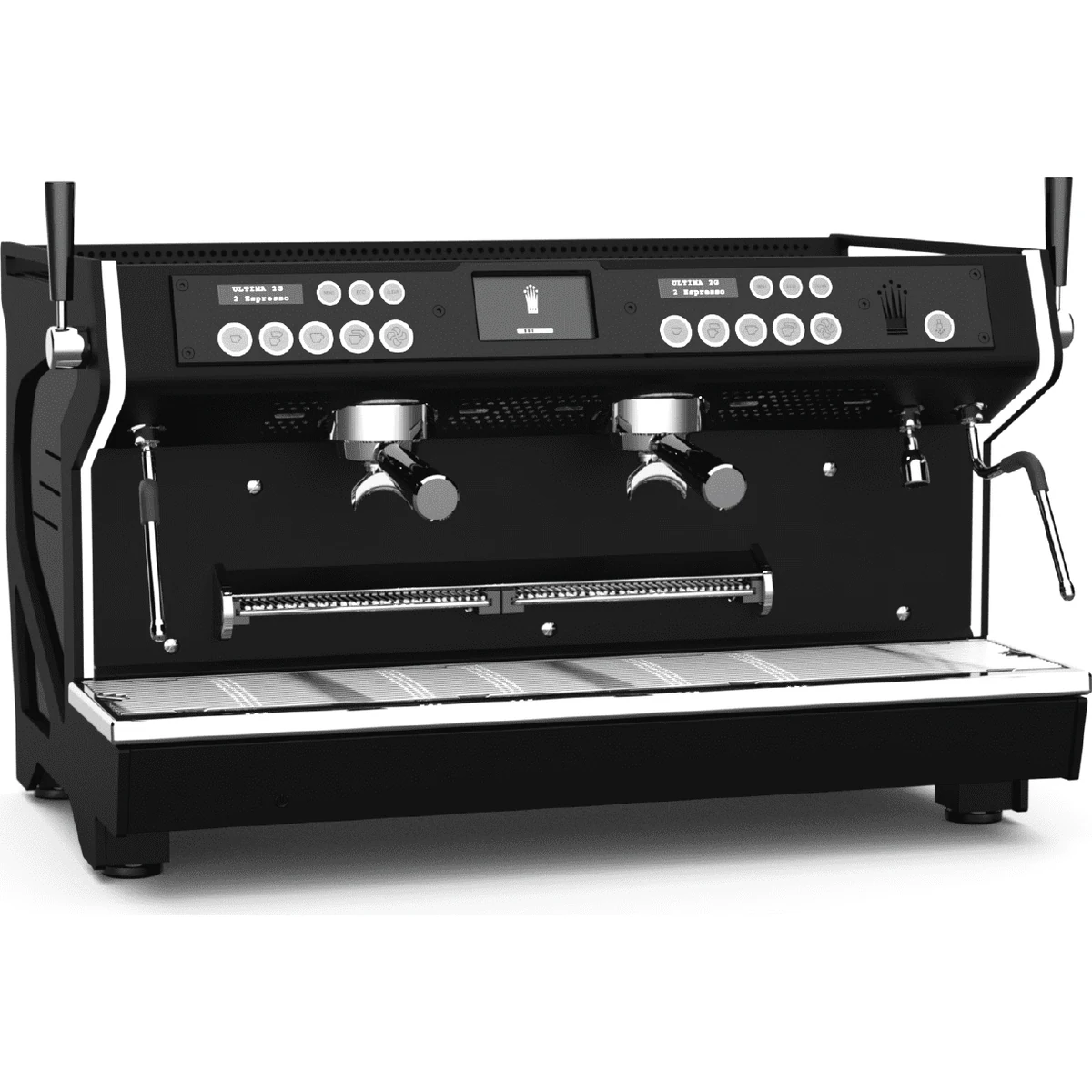 Kroom MC ULTIMA 2 GRUPLU DOZAJ AYARLI ESPRESSO MAKİNESİ