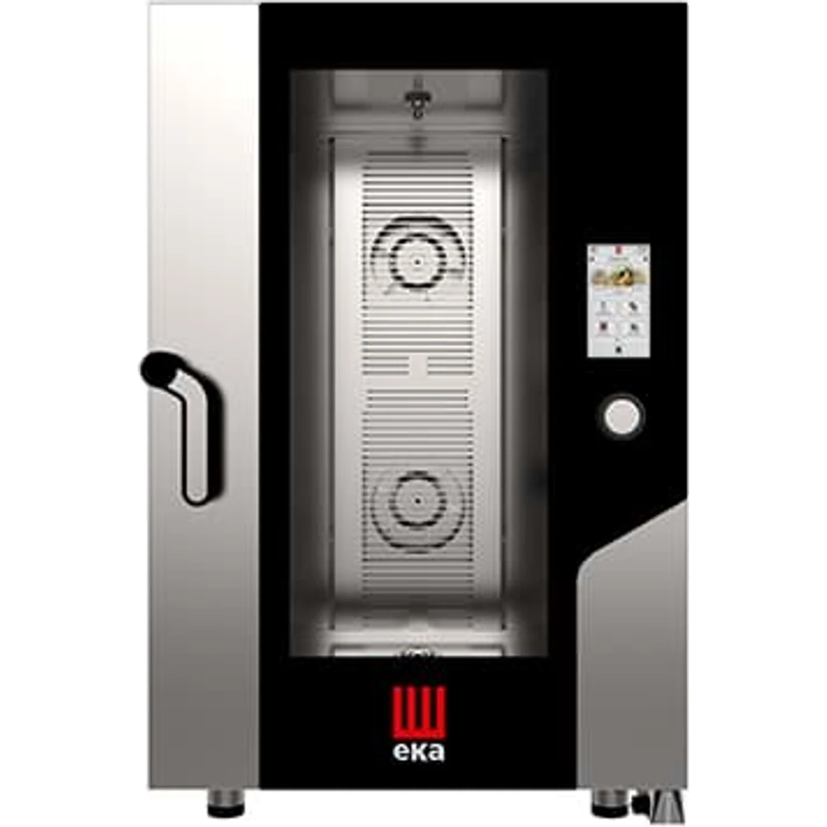 Kroom MKF 1111 V TS - ELEKTRİKLİ BOYLERLİ KOMBİ FIRIN DOKUNMATİK KONTROL