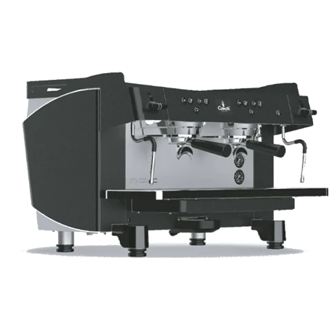 Kroom NG-C 2 GRUPLU DOZAJ AYARLI ESPRESSO MAKİNESİ