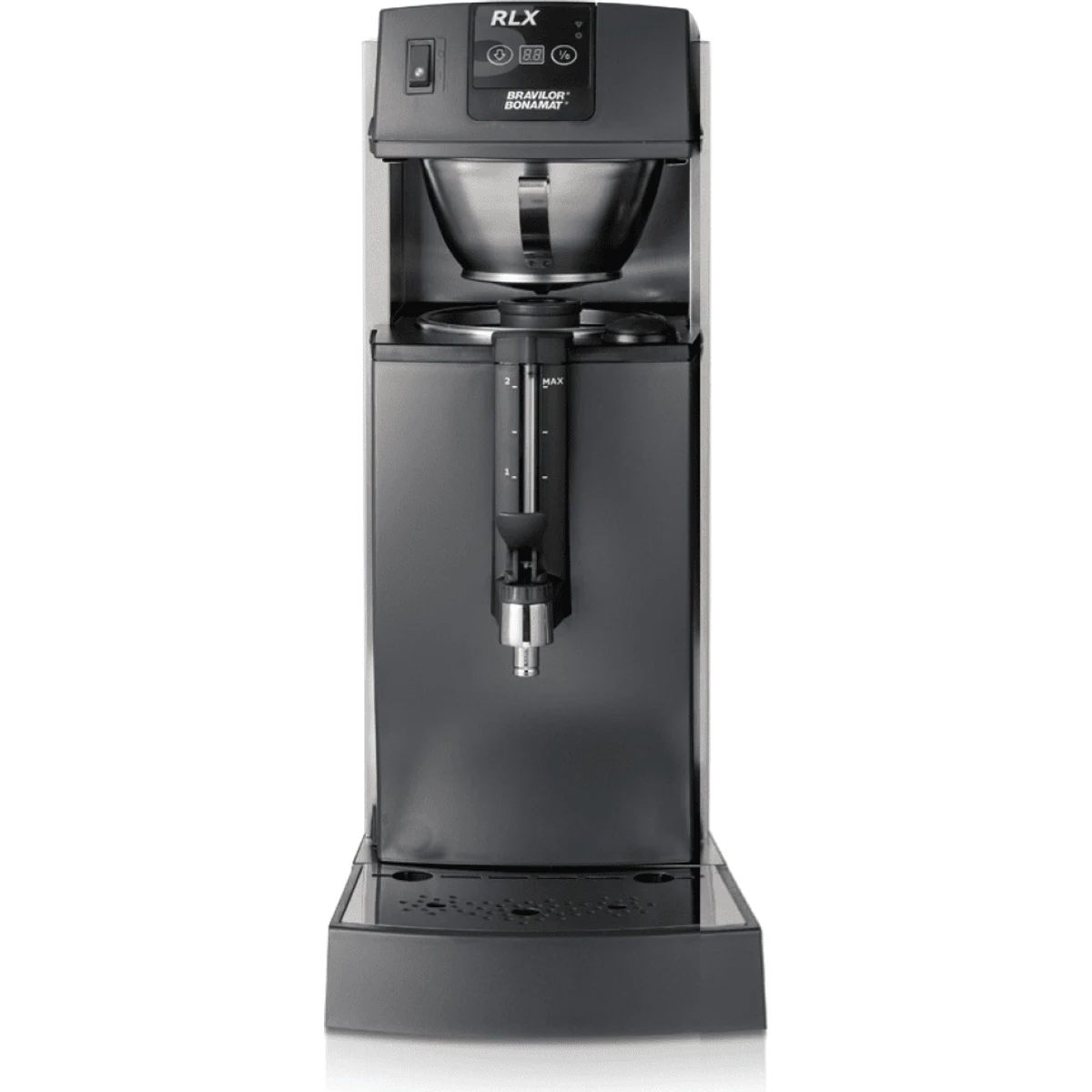 Kroom RLX 5 - FİLTRE KAHVE MAKİNESİ