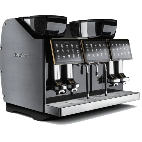 Kroom SHOTMASTER S-PRO / ST - 4 GRUPLU SÜPER OTOMATİK ESPRESSO MAKİNESİ