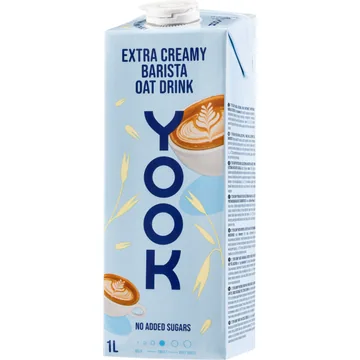 YOOK Barista Yulaf İçecekleri