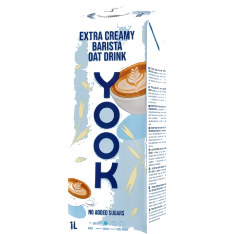 YOOK Barista Yulaf İçecekleri