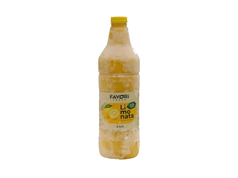 Favori Fresh Donuk Meyve Suları ve Limonatalar