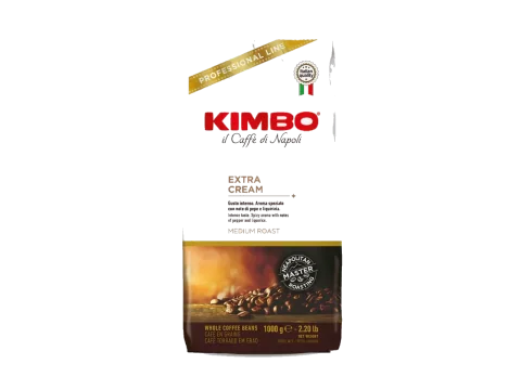 Kimbo Horeca Çekirdek Kahveler