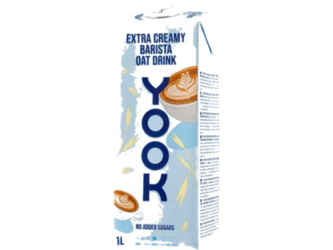 YOOK Barista Yulaf İçecekleri