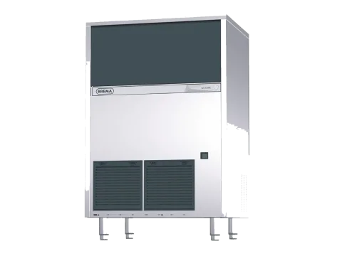 Kroom CB 955 A HC - 97 KG/GÜN KÜP BUZ MAKİNESİ