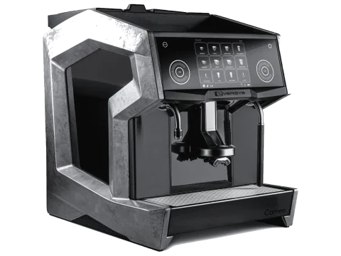 Kroom CAMEO ST / C2’S - 1 GRUPLU SÜPER OTOMATİK ESPRESSO MAKİNESİ