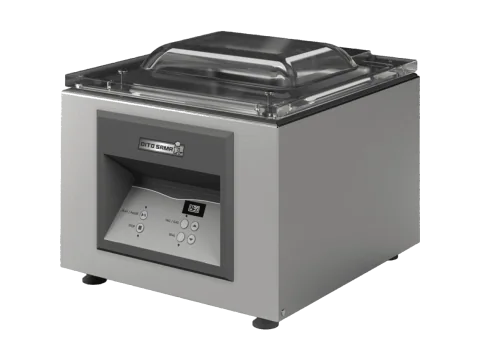 Kroom 602184 - 8M3/H - VAKUM PAKETLEME MAKİNESİ