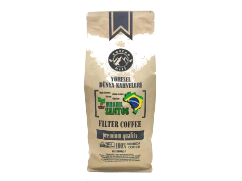 COFFE HİLL FİLTER KAHVE 1000 GR