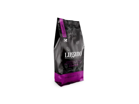LUGANO ÇEKİRDEK KAHVE 1 KG BLACK