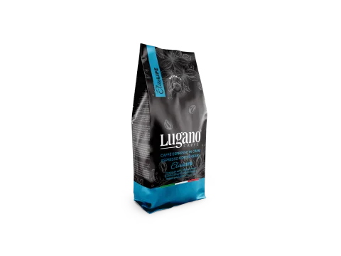 LUGANO ÇEKİRDEK KAHVE 1 KG ELİTE LİFE
