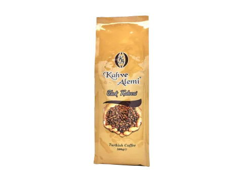 KAHVE ALEMİ TÜRK KAHVESİ 500 GR