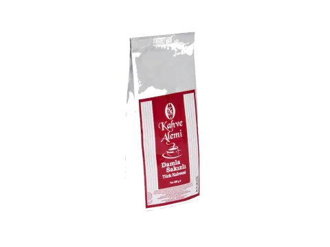 CAFE HİLL DAMLA SAKIZLI TÜRK KAHVESİ 400 GR