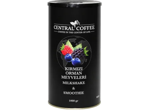 KIRMIZI MEYVE MİLKSHAKE 1000 GR