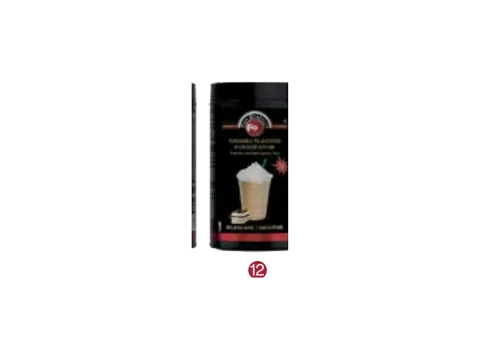 ÇİLEK MILKSHAKE 1 KG
