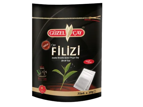 GÜZEL ÇAY FİLİZ DE MLİK POŞET 30X35 GR