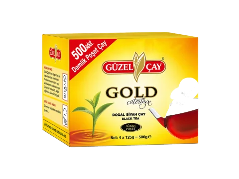 GÜZEL ÇAY CATERING 4 X 3 GK