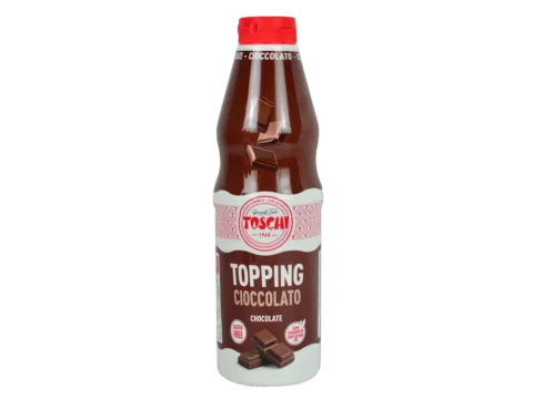 TOSCHİ TOPİNG ÇEŞİTLERİ 1 KG
