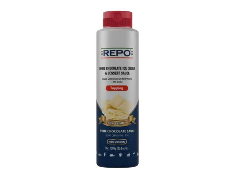 REPO BEYAZ ÇİKOLATA TOPPİNG 1000 GR