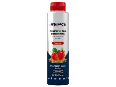 REPO ÇİLEK TOPİNG 1000 GR