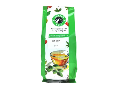CAFE HİLL KIŞ ÇAYI 250 GR