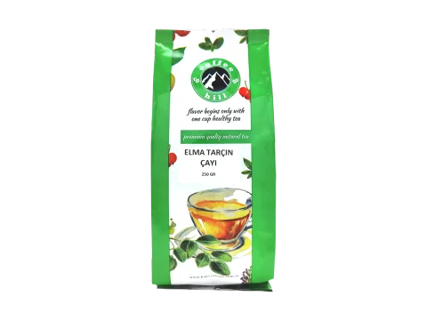 CAFE HİLL ELMA TARÇIN ÇAYI 250 GR
