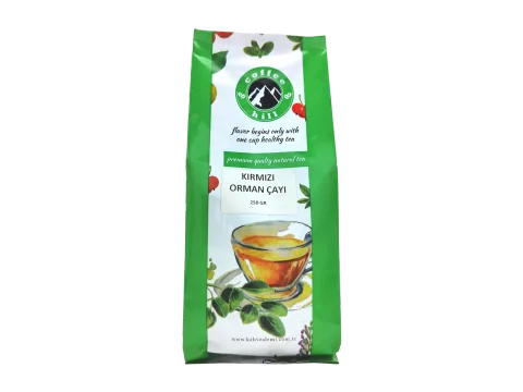 CAFE HİLL KIRMIZI ORMAN MEY ÇAYI 250 GR