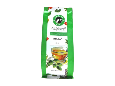 CAFE HİLL YEŞİL ÇAY 250 GR