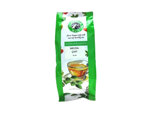 CAFE HİLL MELİSA ÇAYI 50 GR