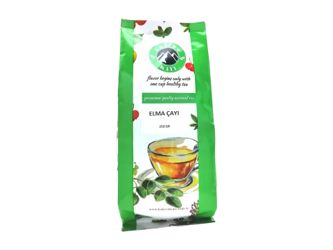 GÜZELÇAY BİTKİ ELMA ÇAYI 100 LÜ