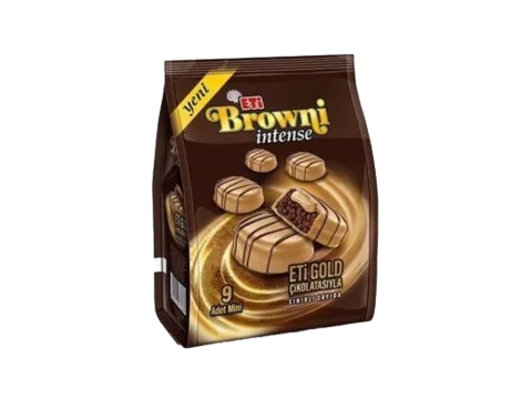 BROWNİ GOLD MİNİ