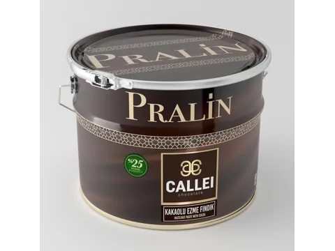 PRALİN ÇİKOLATA 12 KG