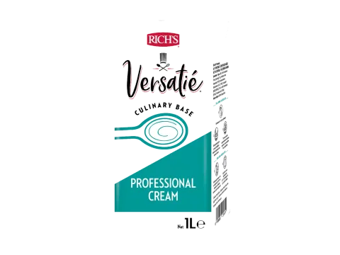 RİCH KREM ŞANTİ 250 GR KIRMIZI